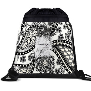 Tas Serut Angelicaj -Black