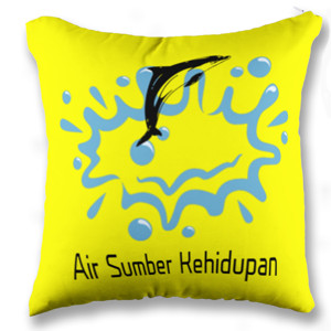 Bantal Bantal Kotak Air Sumber Kehiduupan