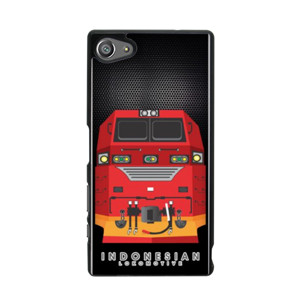 cc300 lokomotif Casing HP