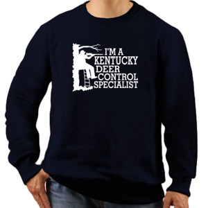 Jaket Sweater Control Specialist