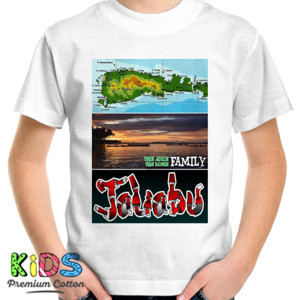 Kaos Taliabu Family Original Colection