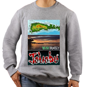 Jaket Sweater Taliabu Family Original Colection