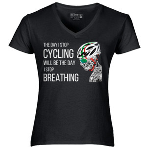 Kaos Cyclist