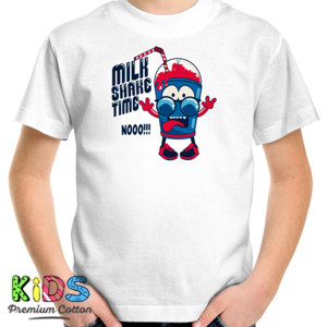 Kaos Milk Shake Time