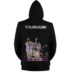 Jaket Hoodie jaket Avenged Sevenfold - Welcome to the Family 2