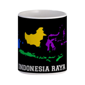 Mug Mug indonesia warna
