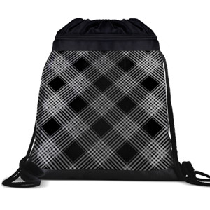Tas Serut Diagonal Black