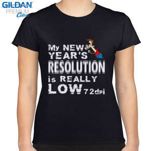 Kaos Kaos Tahun Baru