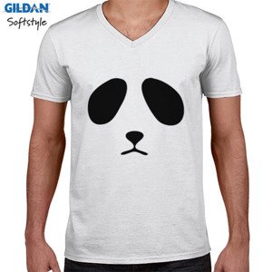 Kaos Panda face