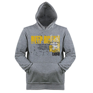 Jaket Hoodie Deep Ocean