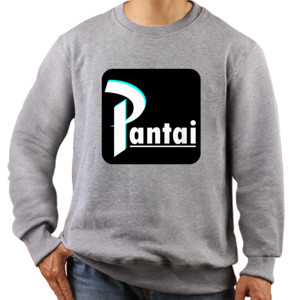 Jaket Sweater kaos pantai