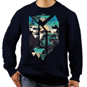 Jaket Sweater Alam Raaya