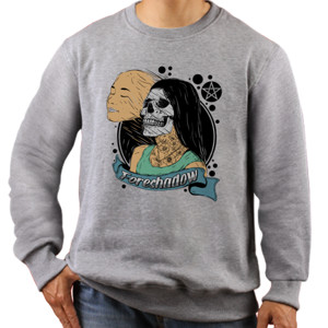 Jaket Sweater foreshadow