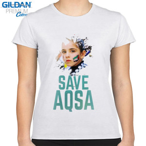 Kaos SAVE AQSA SAVE PALESTINE !!!