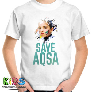 Kaos SAVE AQSA SAVE PALESTINE !!!