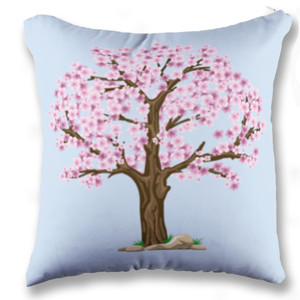 Bantal Sakura