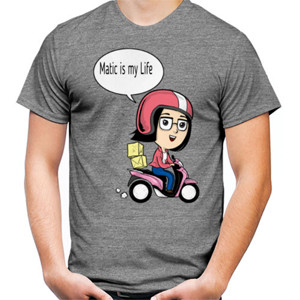 Kaos Matic is my life