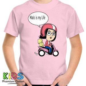 Kaos Matic is my life