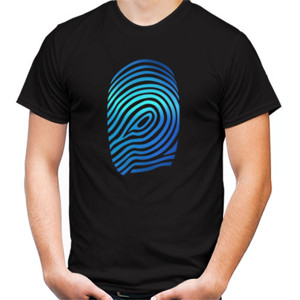 Kaos Finger print
