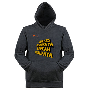 Jaket Hoodie PayTren