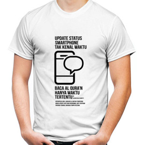 Kaos Update Baca Quran