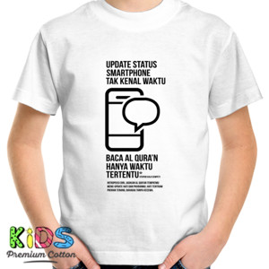 Kaos Update Baca Quran