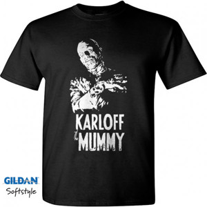 Kaos Boris Karloff The Mummy