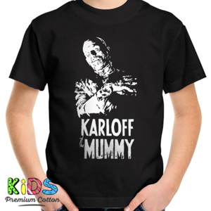 Kaos Boris Karloff The Mummy