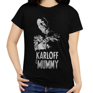 Kaos Boris Karloff The Mummy