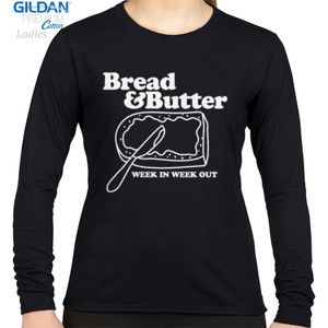 Kaos Bread and Butter week in week out Apron