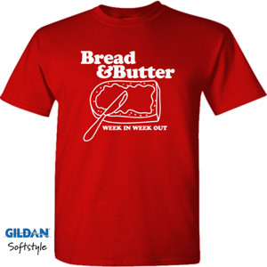 Kaos Bread and Butter week in week out Apron