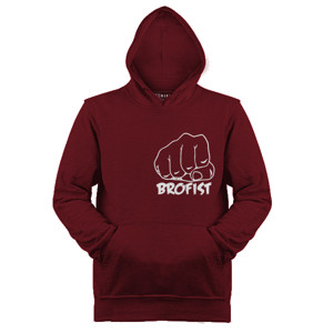 Jaket Hoodie Brofist