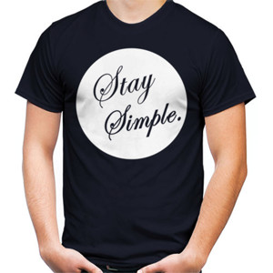 Kaos Stay Simple
