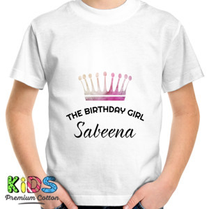 Kaos Goods4U bdaygirl