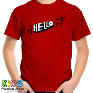 Kaos Hello