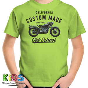 Kaos Custom Made