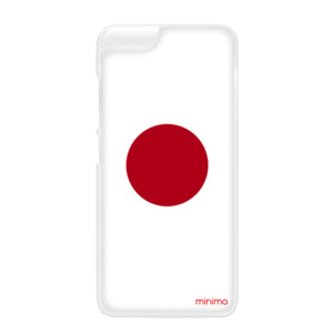  Japan Flag Minimo Casing HP