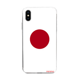  Japan Flag Minimo Casing HP