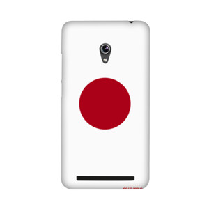  Japan Flag Minimo Casing HP