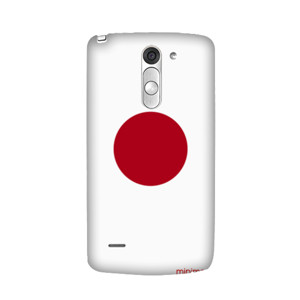  Japan Flag Minimo Casing HP