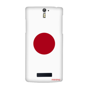  Japan Flag Minimo Casing HP