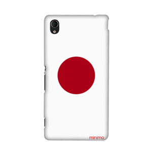  Japan Flag Minimo Casing HP