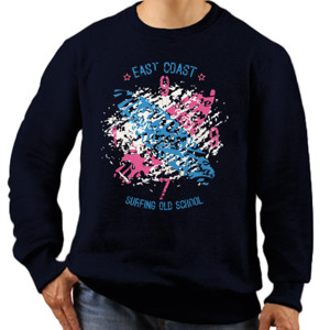 Jaket Sweater east cost