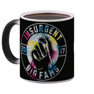 Mug Bunglon Mug Insurgent