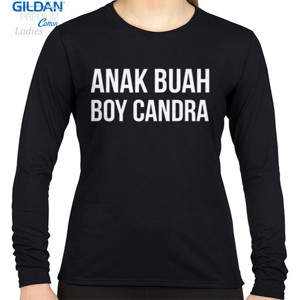 Kaos Anak Buah Boy Candra