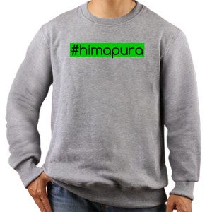 Jaket Sweater #himapuragreen