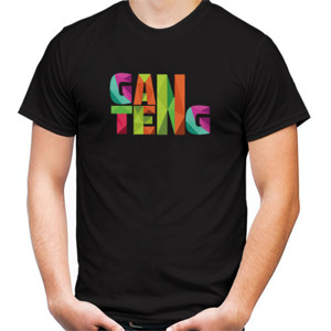 Kaos T-Shirt Ganteng