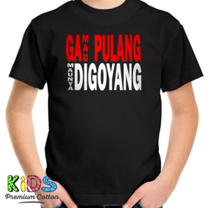 Kaos ga mau pulang