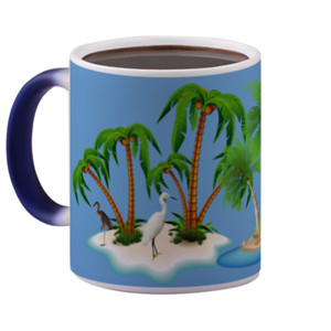 Mug Bunglon MUG BUNGLON