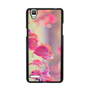 pink leaf Casing HP